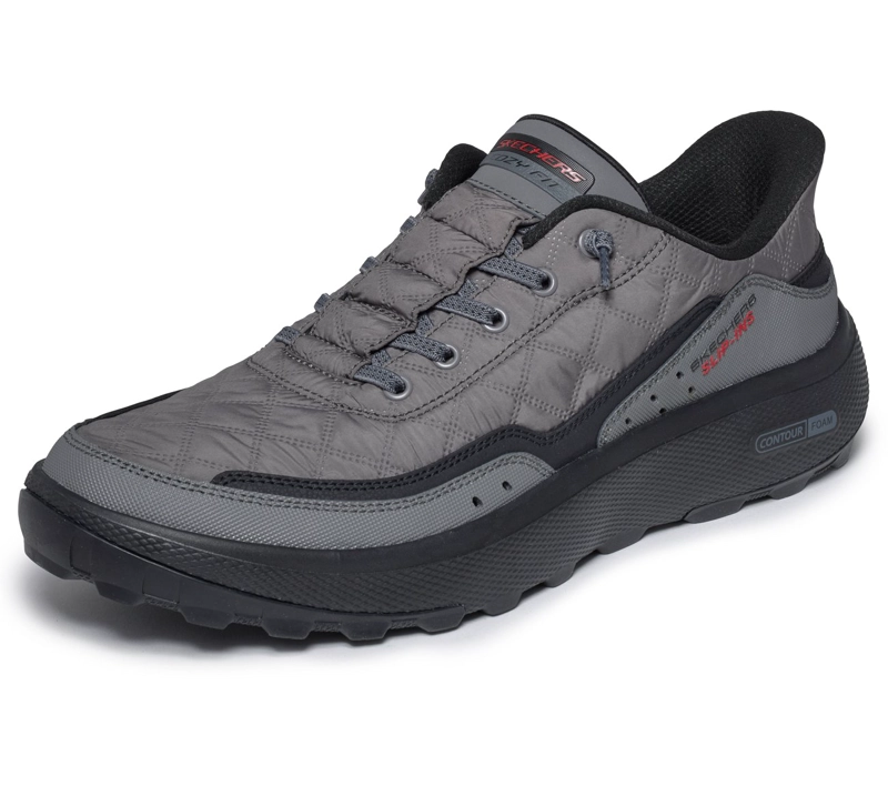 ZAPATILLAS HOMBRE SKECHERS SLIP-INS URBAN EXPLORE - 5
