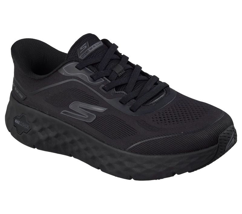 ZAPATILLAS HOMBRE SKECHERS SLIP-INS GO WALK MAX CUSHIONING - 4