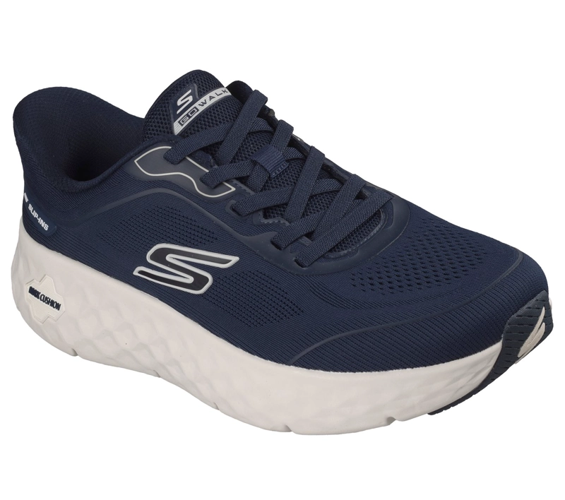ZAPATILLAS HOMBRE SKECHERS SLIP-INS GO WALK MAX CUSHIONING - 4