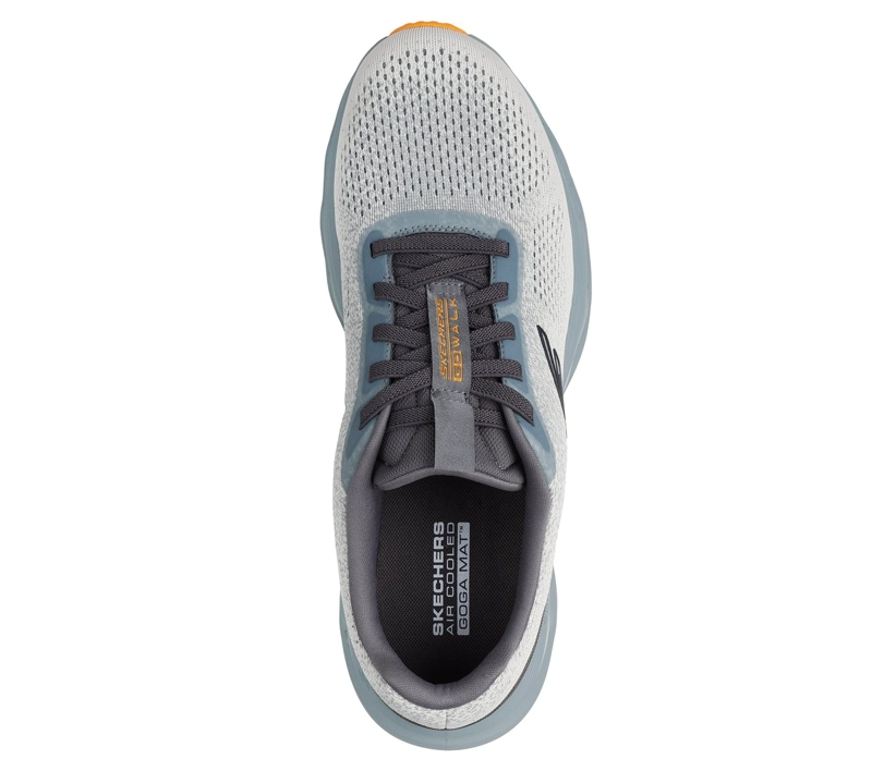 ZAPATILLAS HOMBRE SKECHERS GO WALK GLIDE-STEP 2.0 VIC - 2