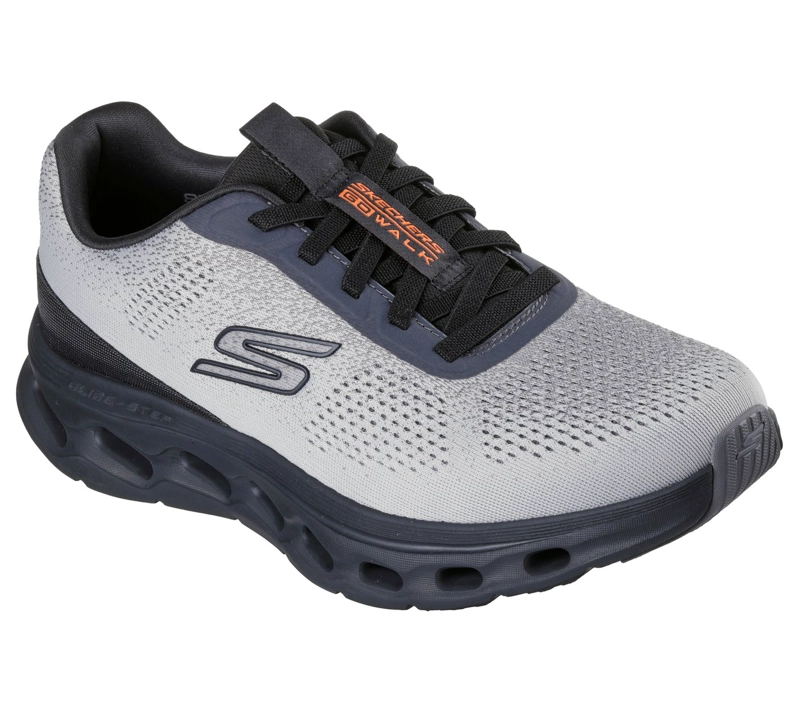 ZAPATILLAS HOMBRE SKECHERS GO WALK GLIDE-STEP 2.0 VIC - 4