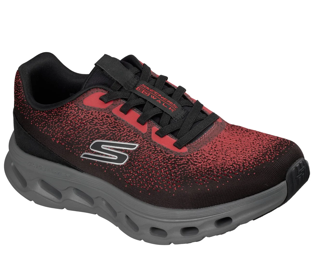 ZAPATILLAS HOMBRE SKECHERS GO WALK GLIDE-STEP 2.0 VIC - 4