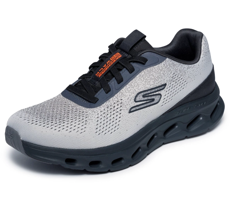 ZAPATILLAS HOMBRE SKECHERS GO WALK GLIDE-STEP 2.0 VIC - 5