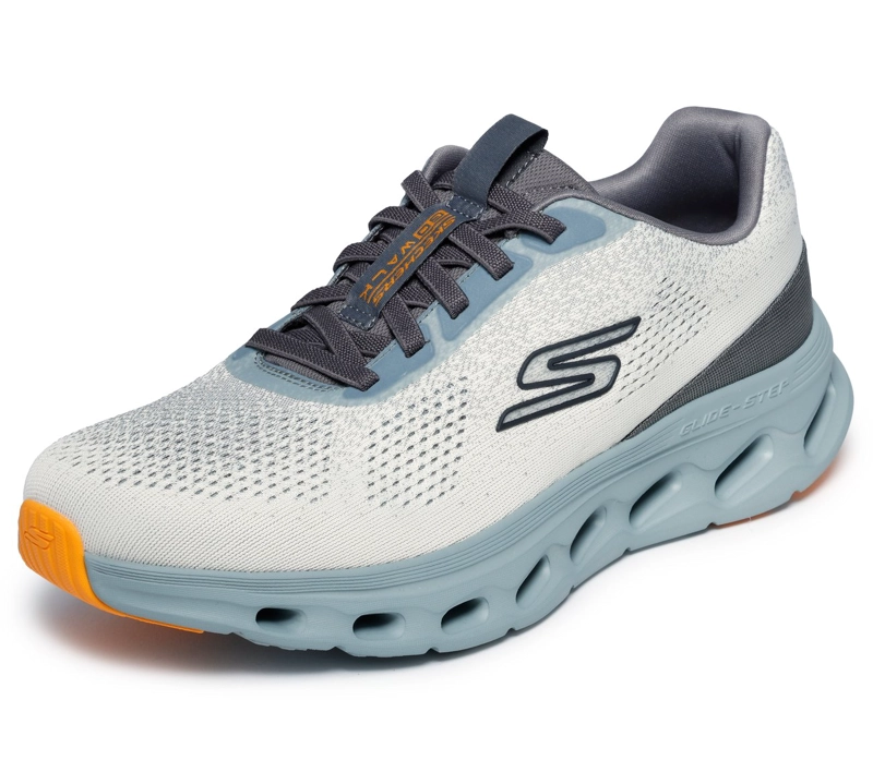ZAPATILLAS HOMBRE SKECHERS GO WALK GLIDE-STEP 2.0 VIC - 5