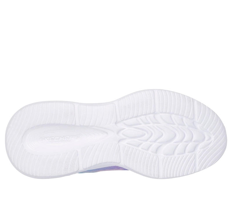 ZAPATILLAS NIÑA SKECHERS SOLA GLOW OMBRE DELUXE - 3