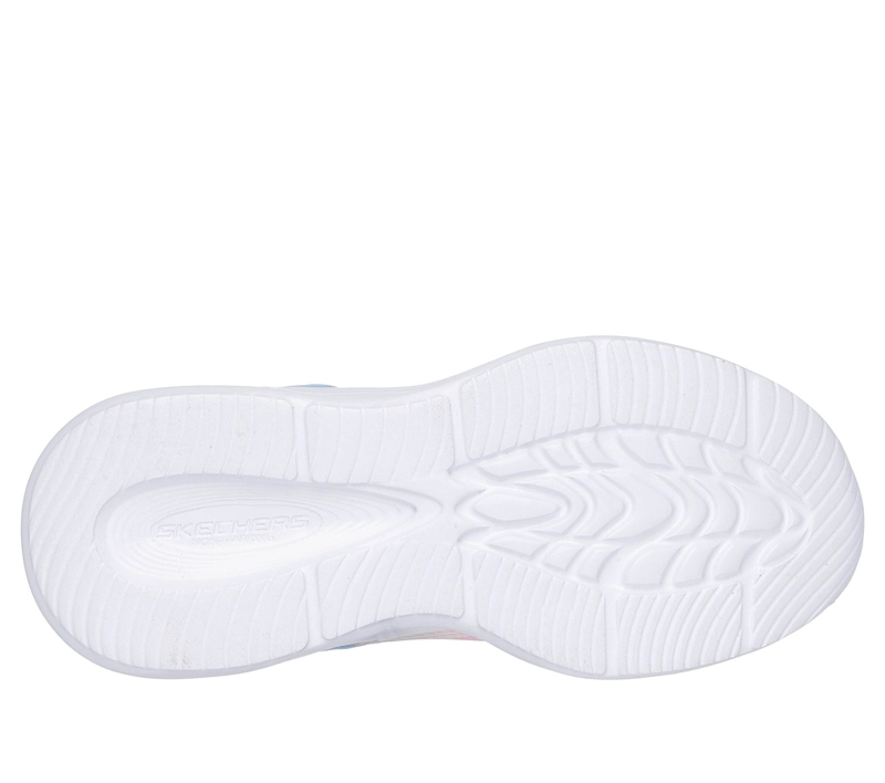 ZAPATILLAS NIÑA SKECHERS SOLA GLOW OMBRE DELUXE - 3