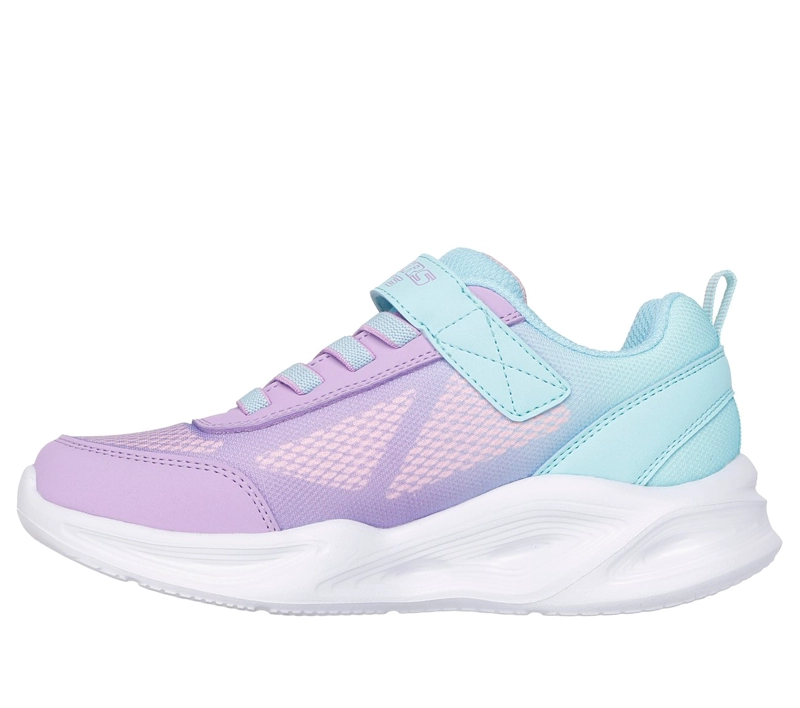 ZAPATILLAS NIÑA SKECHERS SOLA GLOW OMBRE DELUXE - 5