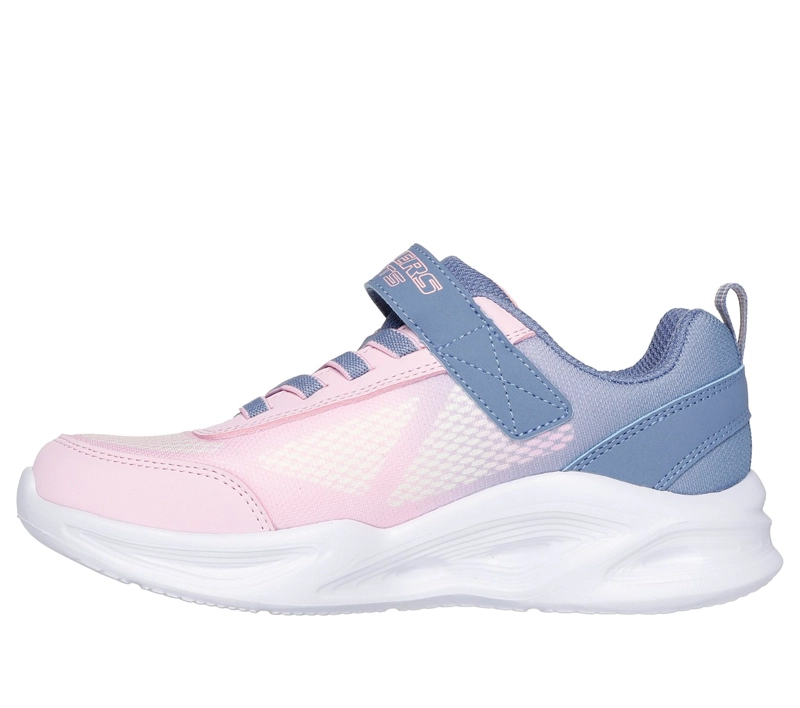 ZAPATILLAS NIÑA SKECHERS SOLA GLOW OMBRE DELUXE - 6
