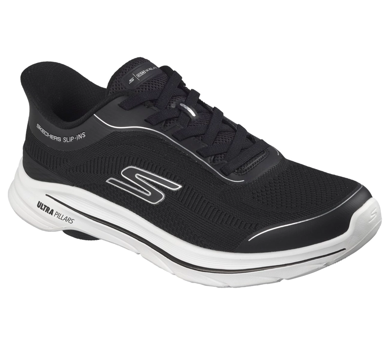 ZAPATILLAS HOMBRE SKECHERS SLIP-INS GO WALK 8 ZAYE - 4