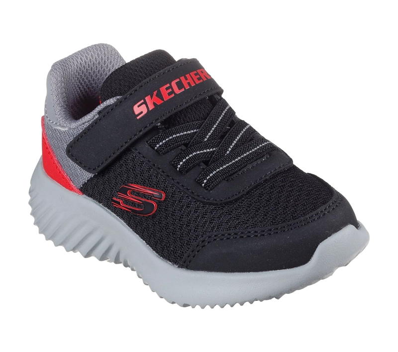 ZAPATILLAS NIÑO SKECHERS BOUNDER TREZIC - 4