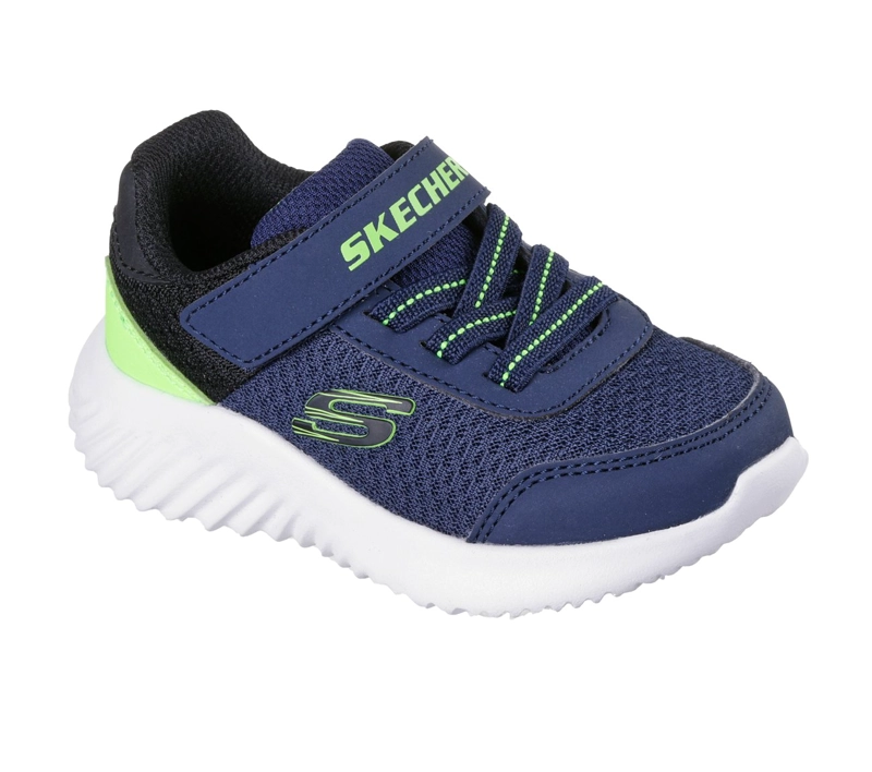 ZAPATILLAS NIÑO SKECHERS BOUNDER TREZIC - 4