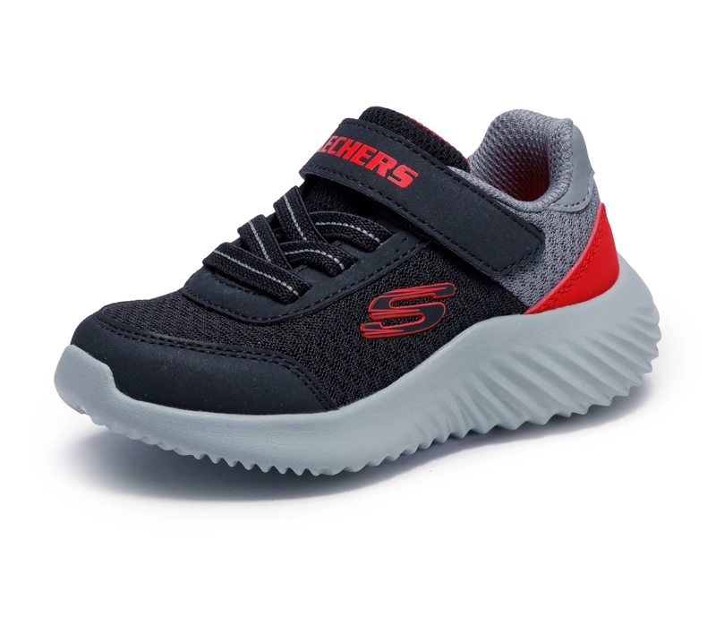 ZAPATILLAS NIÑO SKECHERS BOUNDER TREZIC - 5