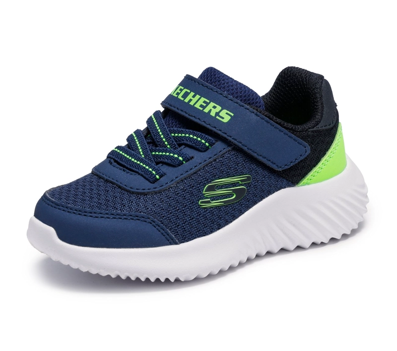 ZAPATILLAS NIÑO SKECHERS BOUNDER TREZIC - 5