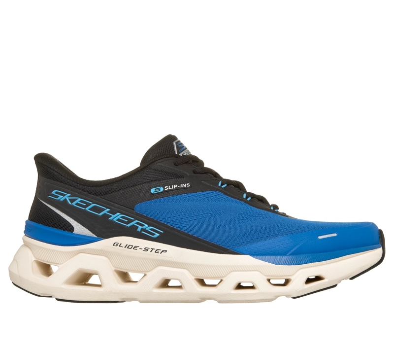 ZAPATILLAS HOMBRE SKECHERS SLIP-INS GLIDE-STEP ALTUS REVOSE - 1