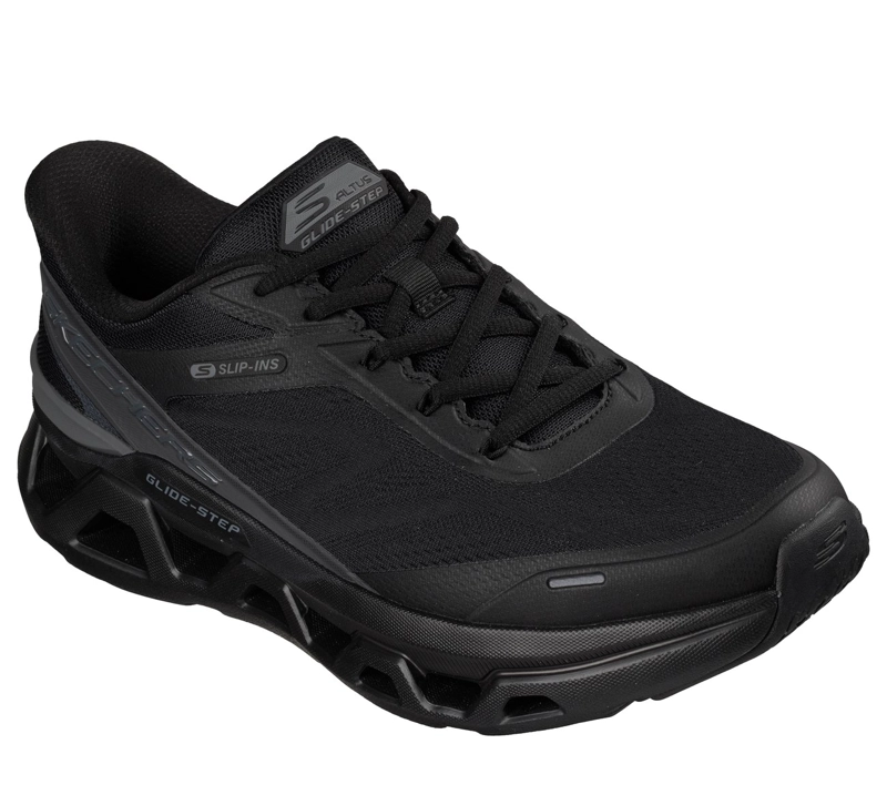 ZAPATILLAS HOMBRE SKECHERS SLIP-INS GLIDE-STEP ALTUS REVOSE - 4