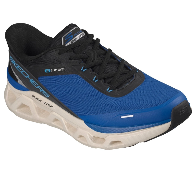 ZAPATILLAS HOMBRE SKECHERS SLIP-INS GLIDE-STEP ALTUS REVOSE - 4