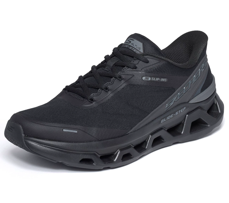 ZAPATILLAS HOMBRE SKECHERS SLIP-INS GLIDE-STEP ALTUS REVOSE - 5