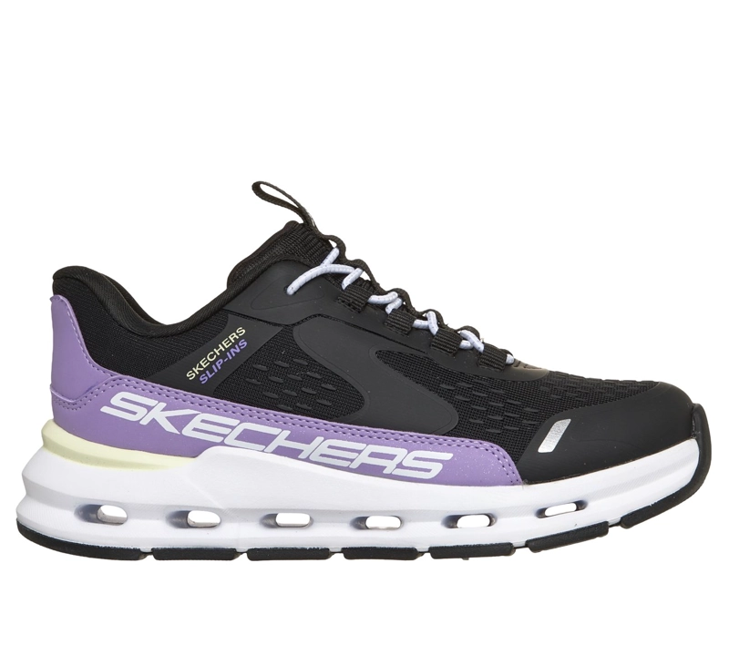 ZAPATILLAS NIÑA SKECHERS SLIP-INS GLIDE-STEP + VISTA LANE - 1