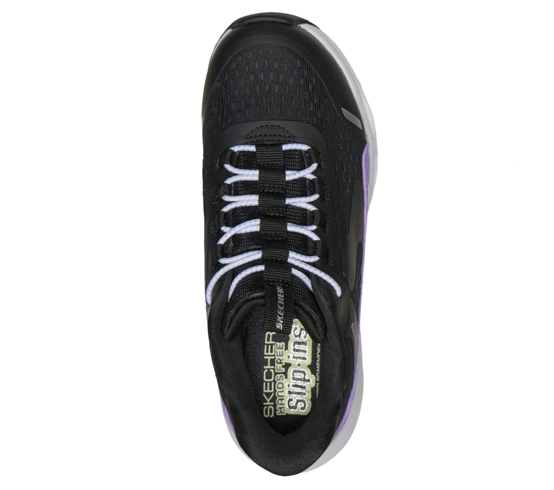 ZAPATILLAS NIÑA SKECHERS SLIP-INS GLIDE-STEP + VISTA LANE - 2