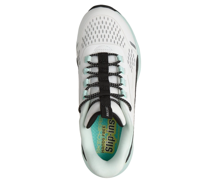 ZAPATILLAS NIÑA SKECHERS SLIP-INS GLIDE-STEP + VISTA LANE - 2