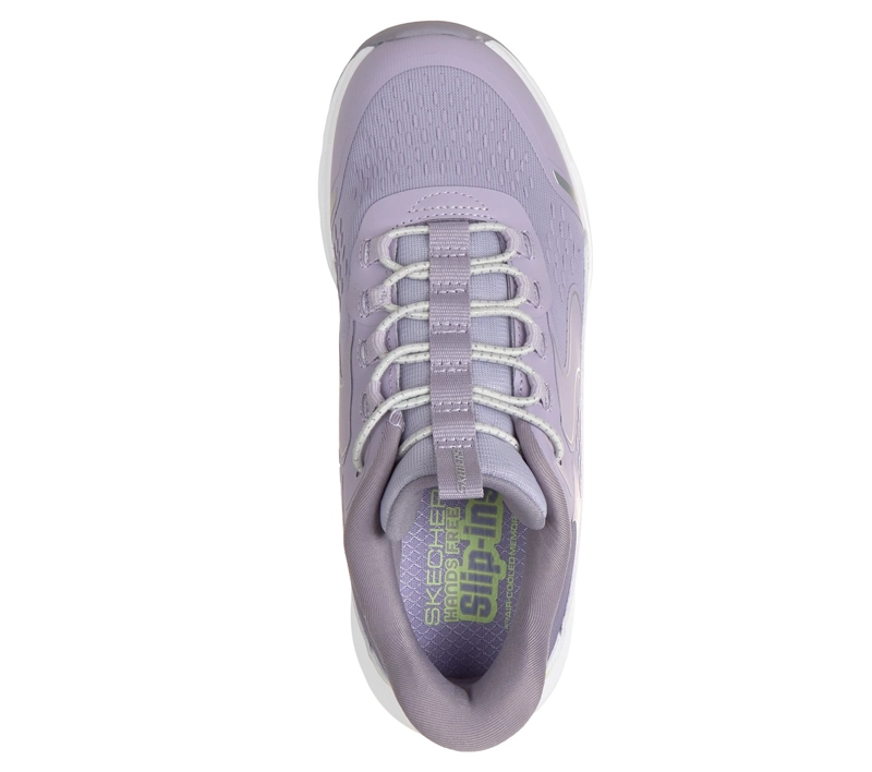 ZAPATILLAS NIÑA SKECHERS SLIP-INS GLIDE-STEP + VISTA LANE - 2