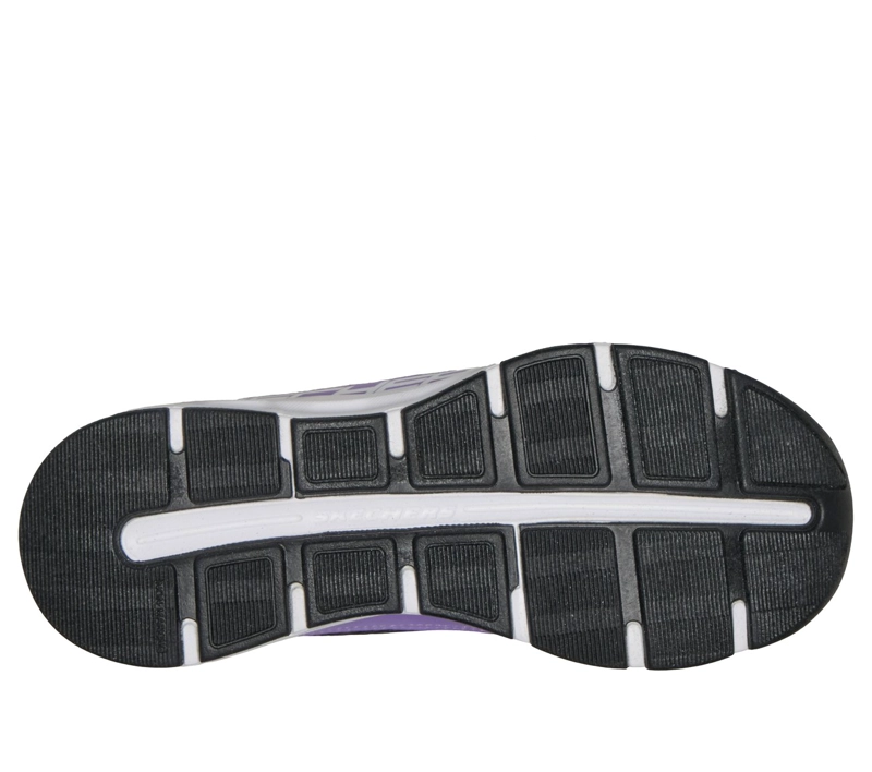 ZAPATILLAS NIÑA SKECHERS SLIP-INS GLIDE-STEP + VISTA LANE - 3