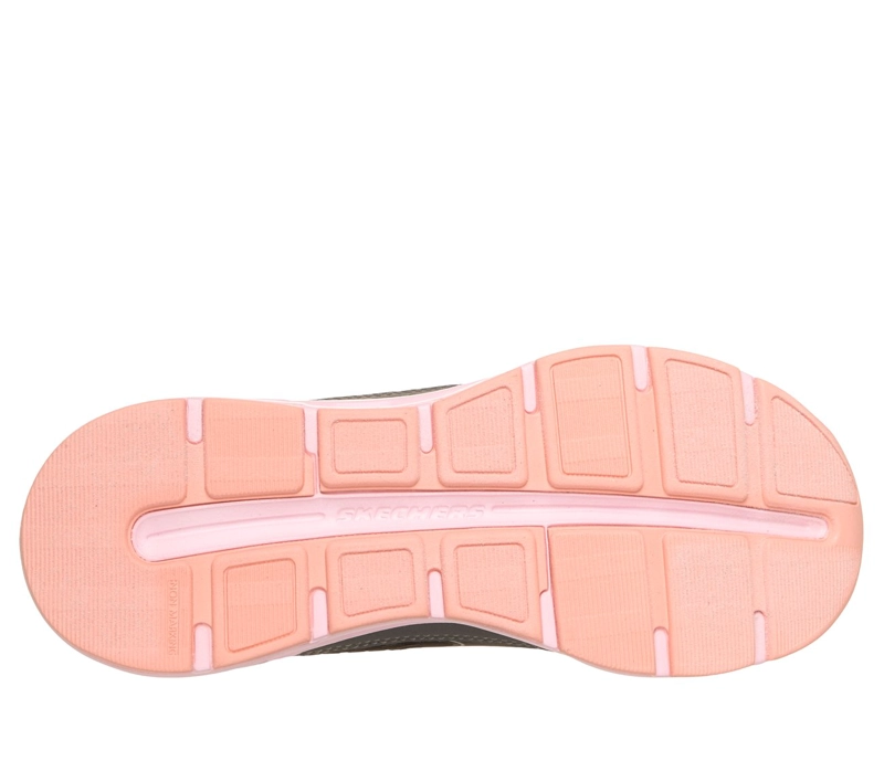 ZAPATILLAS NIÑA SKECHERS SLIP-INS GLIDE-STEP + VISTA LANE - 3