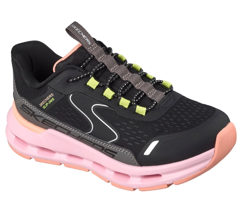 ZAPATILLAS NIÑA SKECHERS SLIP-INS GLIDE-STEP + VISTA LANE - 4