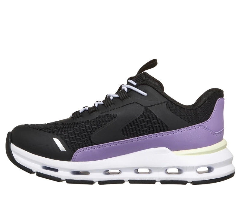 ZAPATILLAS NIÑA SKECHERS SLIP-INS GLIDE-STEP + VISTA LANE - 6