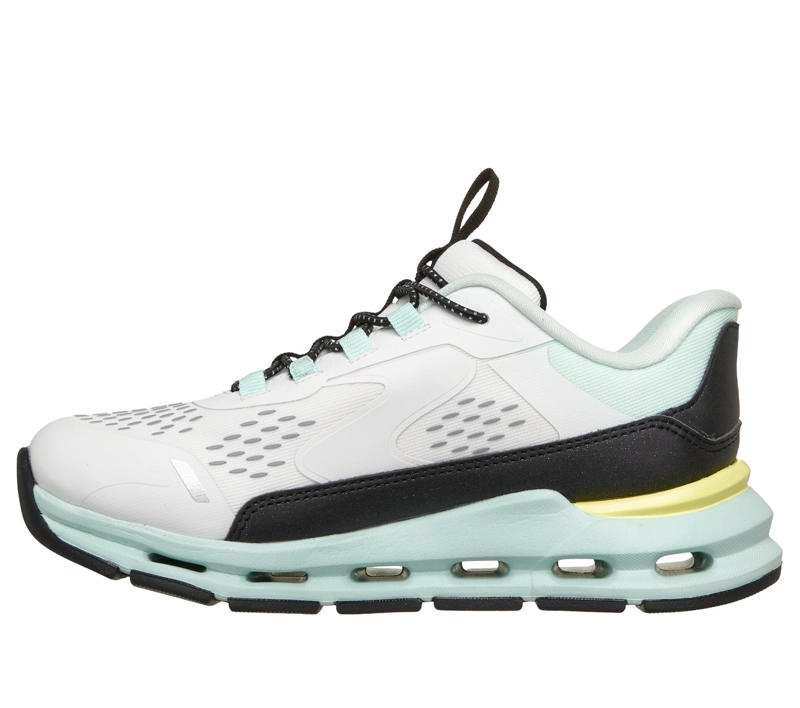 ZAPATILLAS NIÑA SKECHERS SLIP-INS GLIDE-STEP + VISTA LANE - 6