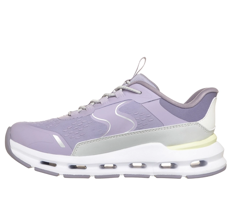 ZAPATILLAS NIÑA SKECHERS SLIP-INS GLIDE-STEP + VISTA LANE - 6