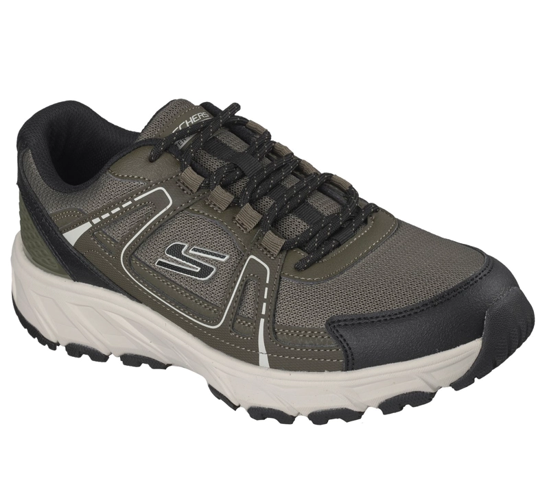 ZAPATILLAS HOMBRE SKECHERS HILLCREST 2.0 SABBADAY FALLS - 4