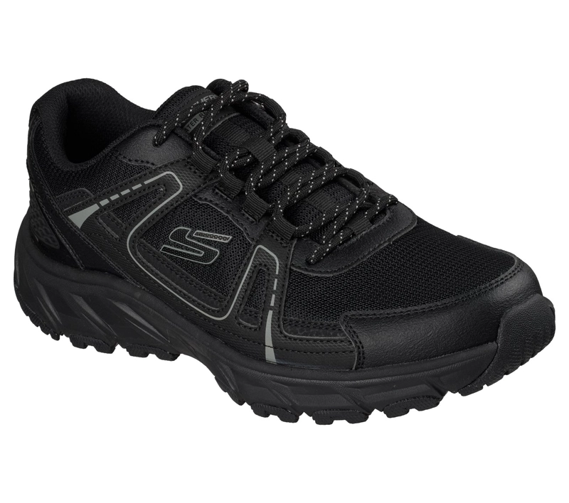 ZAPATILLAS HOMBRE SKECHERS HILLCREST 2.0 SABBADAY FALLS - 4