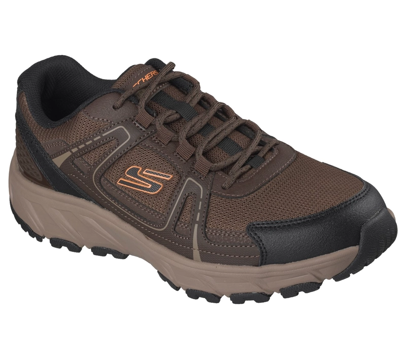 ZAPATILLAS HOMBRE SKECHERS HILLCREST 2.0 SABBADAY FALLS - 4