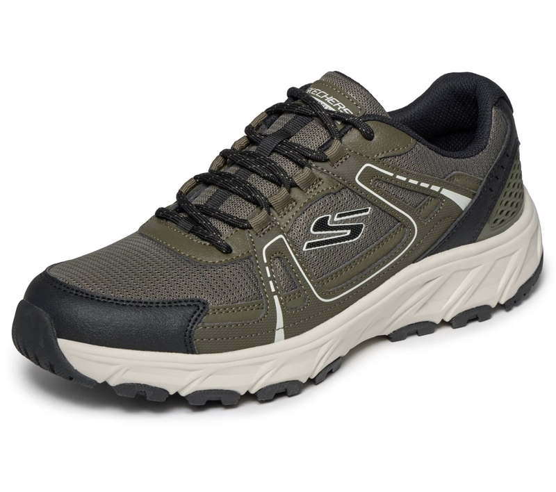 ZAPATILLAS HOMBRE SKECHERS HILLCREST 2.0 SABBADAY FALLS - 5