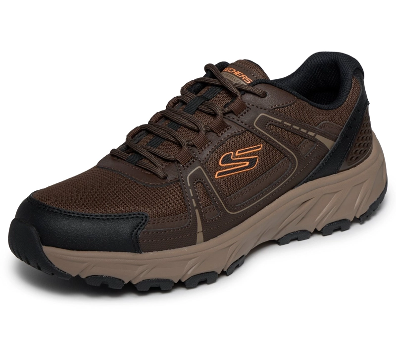 ZAPATILLAS HOMBRE SKECHERS HILLCREST 2.0 SABBADAY FALLS - 5