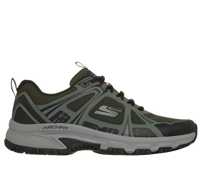 ZAPATILLAS HOMBRE SKECHERS ARCH FIT HILLCREST - 1