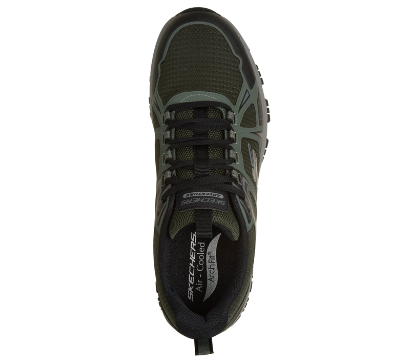 ZAPATILLAS HOMBRE SKECHERS ARCH FIT HILLCREST - 2