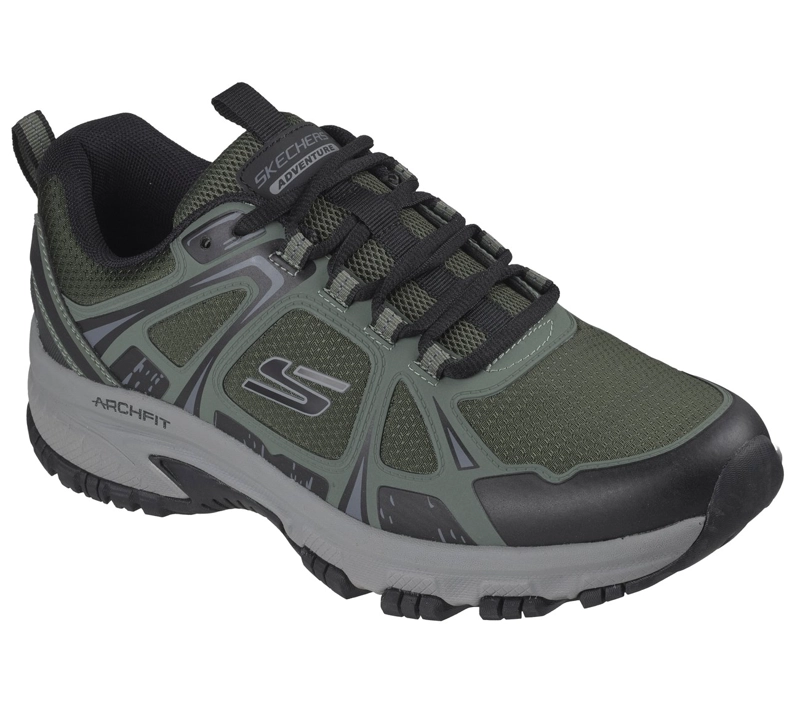 ZAPATILLAS HOMBRE SKECHERS ARCH FIT HILLCREST - 4