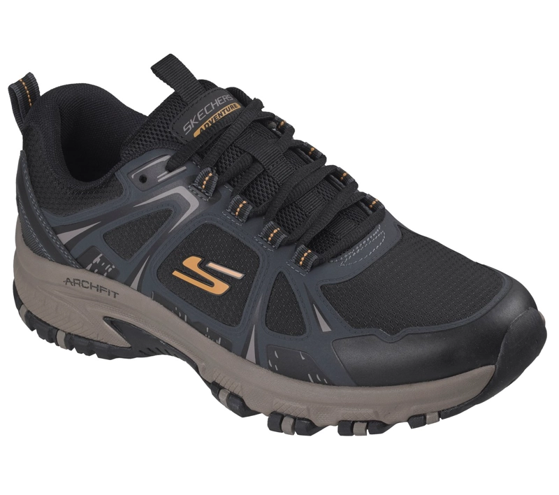 ZAPATILLAS HOMBRE SKECHERS ARCH FIT HILLCREST - 4