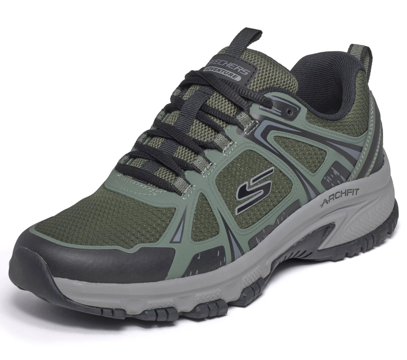 ZAPATILLAS HOMBRE SKECHERS ARCH FIT HILLCREST - 5