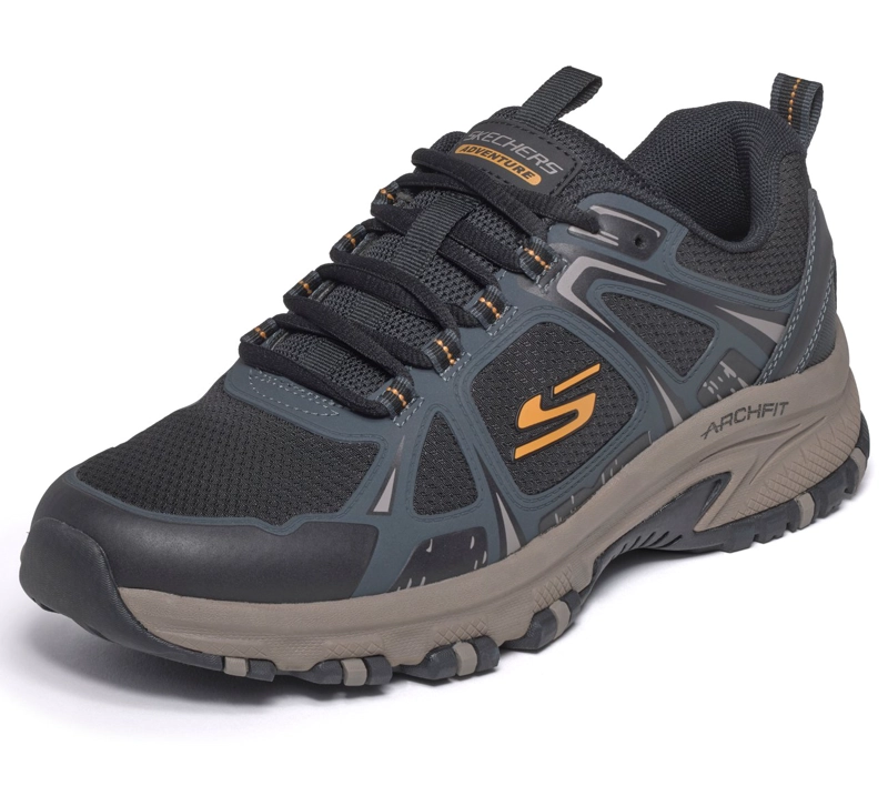 ZAPATILLAS HOMBRE SKECHERS ARCH FIT HILLCREST - 5