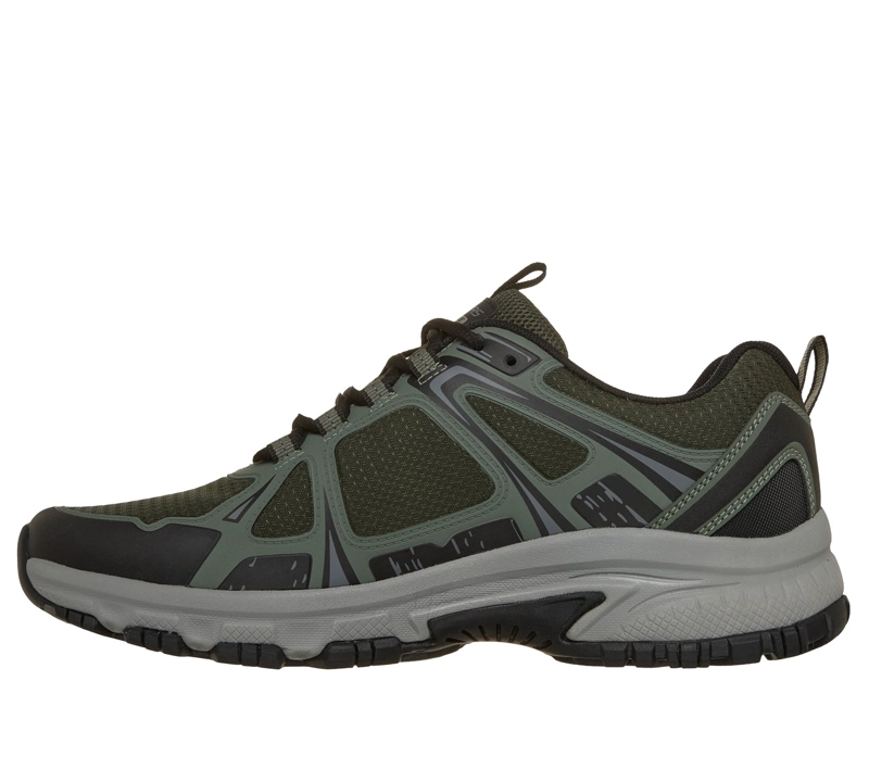 ZAPATILLAS HOMBRE SKECHERS ARCH FIT HILLCREST - 6