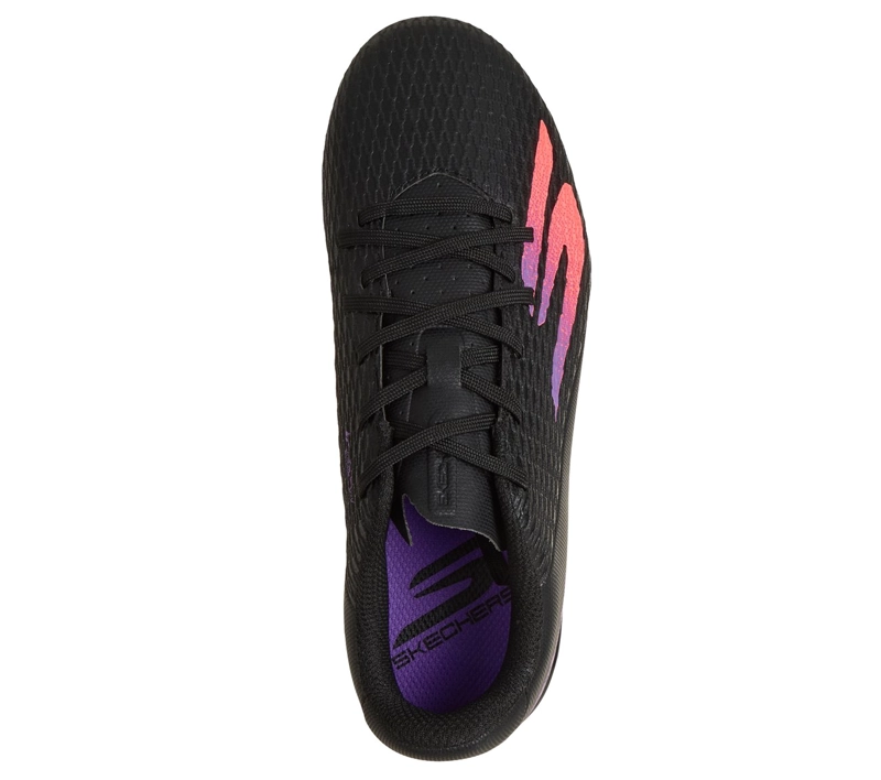ZAPATILLAS NIÑO SKECHERS JR YOUTH FG - 2