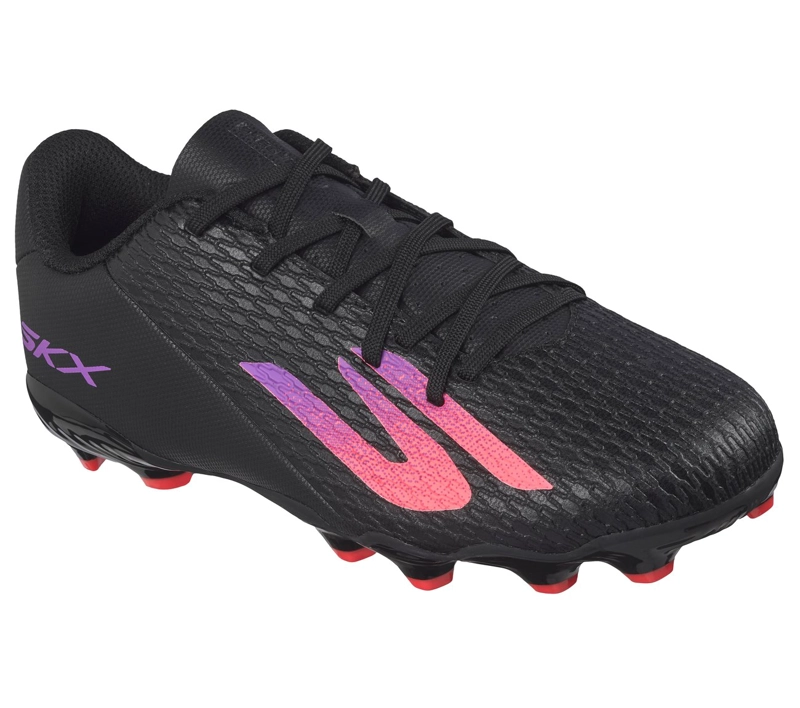 ZAPATILLAS NIÑO SKECHERS JR YOUTH FG - 4