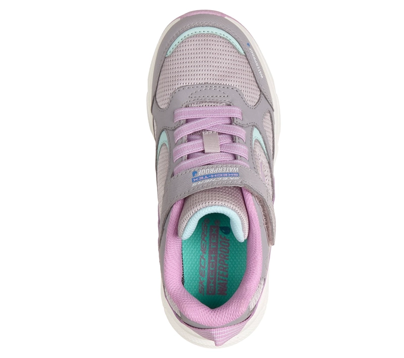ZAPATILLAS NIÑA SKECHERS RETRO-GRAPH PUDDLE PARTY - 2