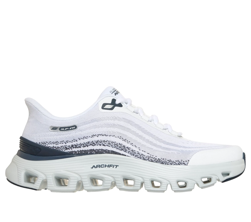 ZAPATILLAS HOMBRE SKECHERS SLIP-INS ARCH FIT GLIDE-STEP - 1