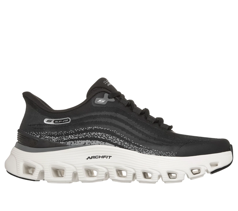 ZAPATILLAS HOMBRE SKECHERS SLIP-INS ARCH FIT GLIDE-STEP - 1