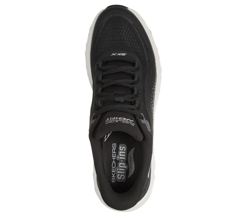 ZAPATILLAS HOMBRE SKECHERS SLIP-INS ARCH FIT GLIDE-STEP - 2