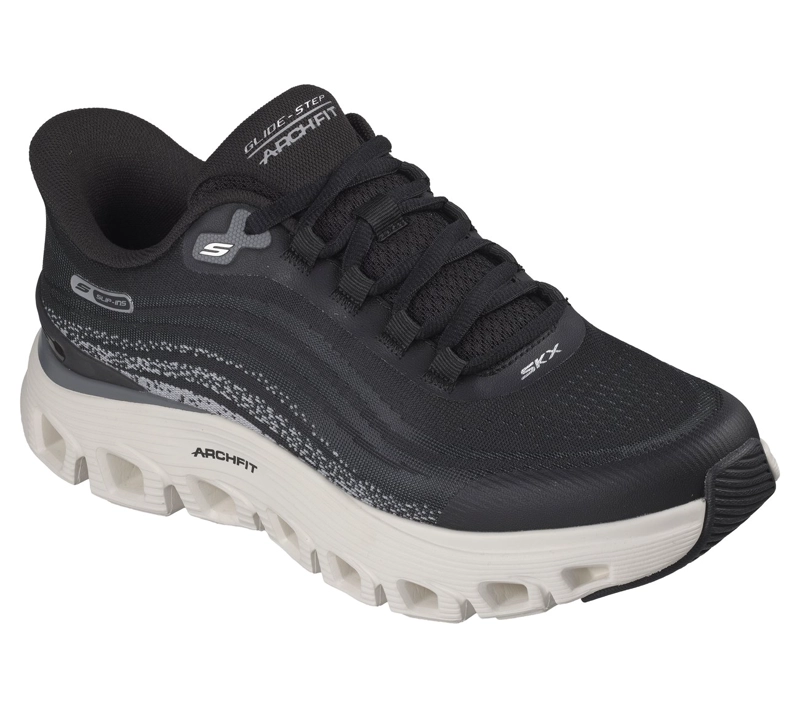 ZAPATILLAS HOMBRE SKECHERS SLIP-INS ARCH FIT GLIDE-STEP - 4